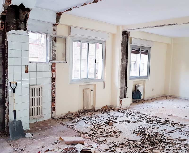 Proceso de una reforma integral en curso